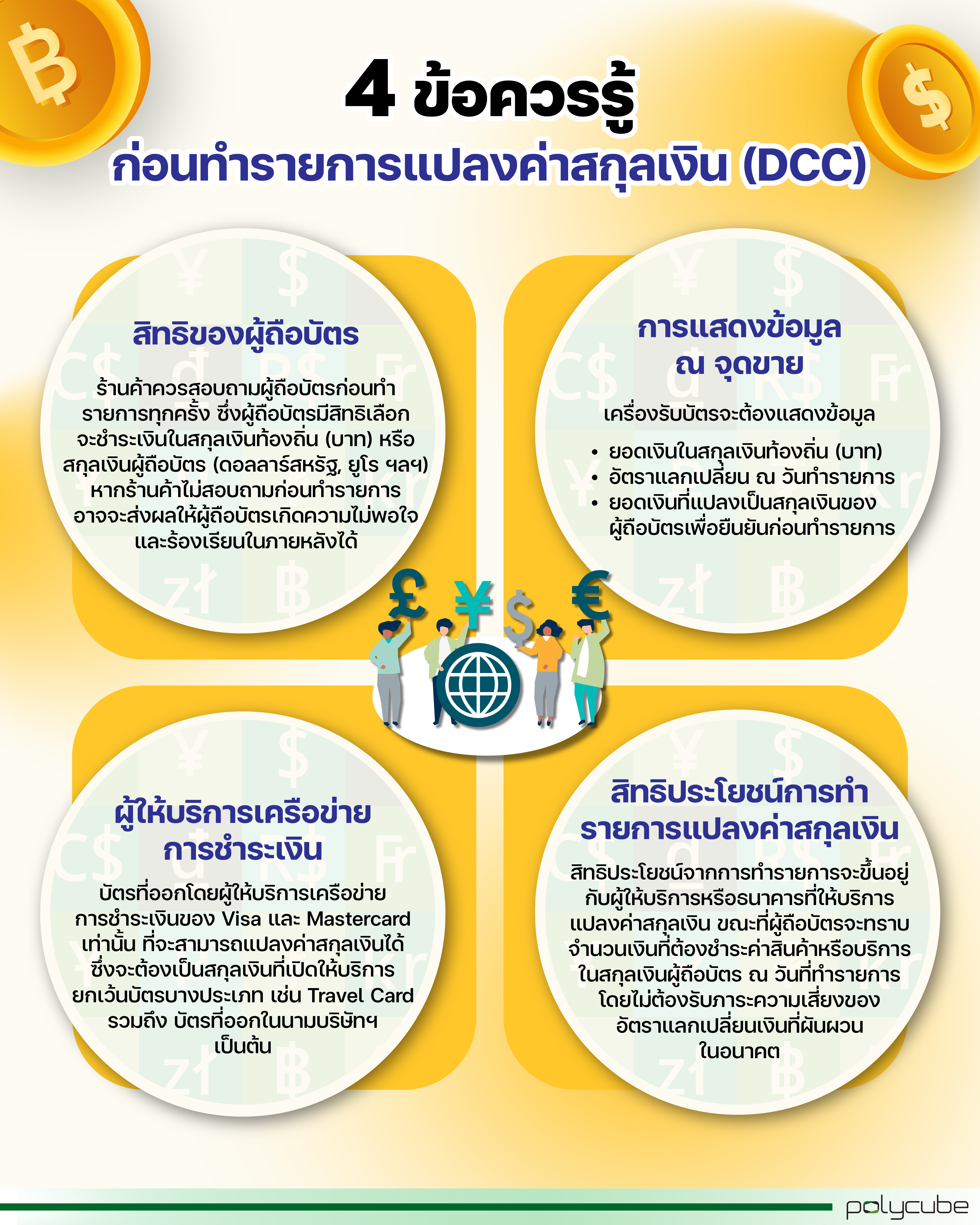 4 Things You Should Know Before Using Dynamic Currency Conversion (DCC)